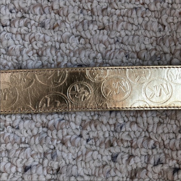 MICHAEL KORS BELT - Picture 3 of 4